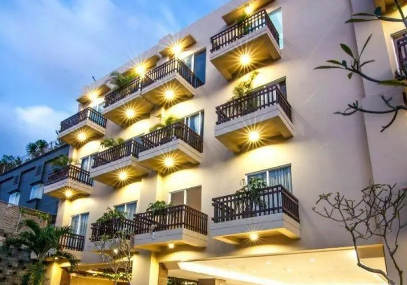 Fotos del hotel The Tusita:  8