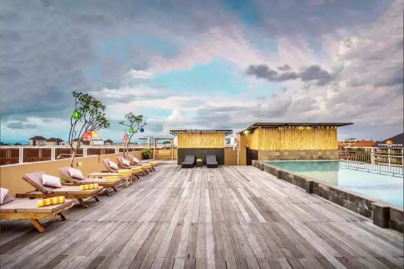 Fotos del hotel The Tusita:  18