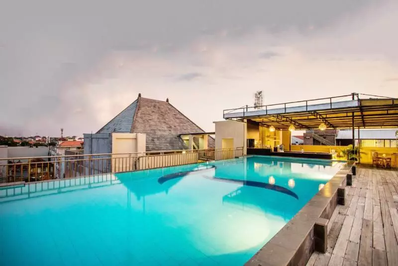 Fotos del hotel The Tusita:  14