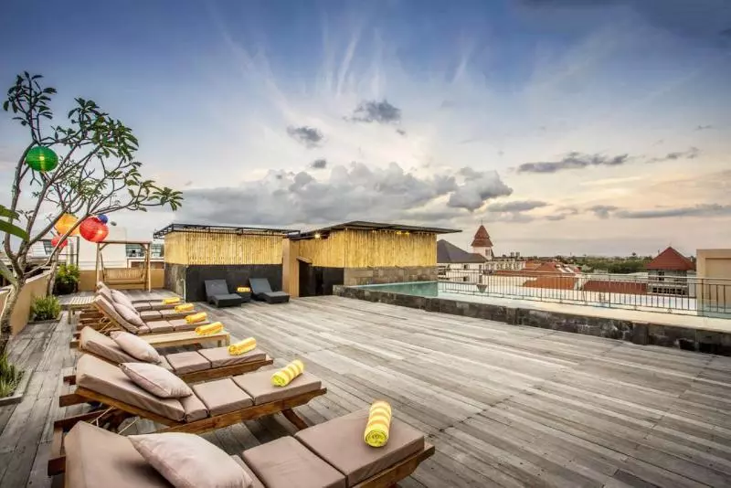 Fotos del hotel The Tusita:  12