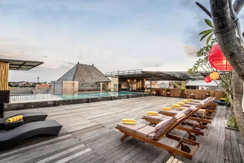 Fotos del hotel The Tusita:  5