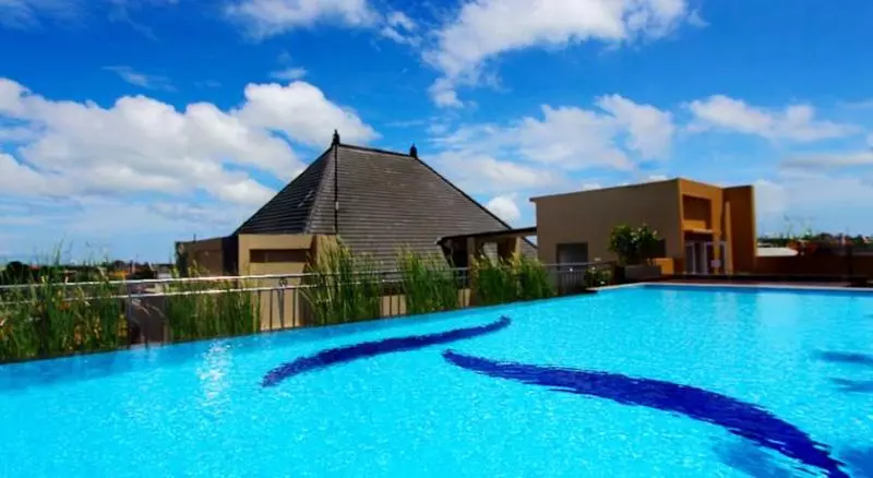 Fotos del hotel The Tusita:  1