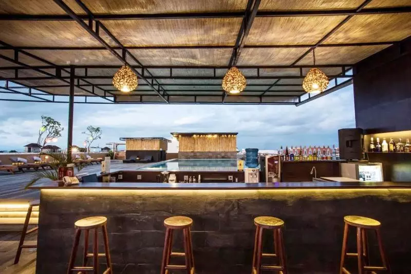 Fotos del hotel The Tusita:  11