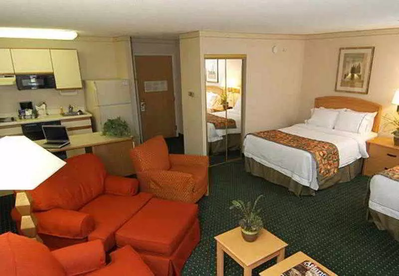 Fotos del hotel Towneplace Suites Atlanta Buckhead:  22