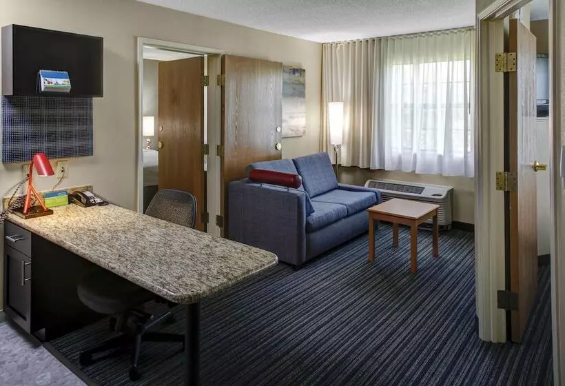 Fotos del hotel Towneplace Suites Atlanta Buckhead:  14