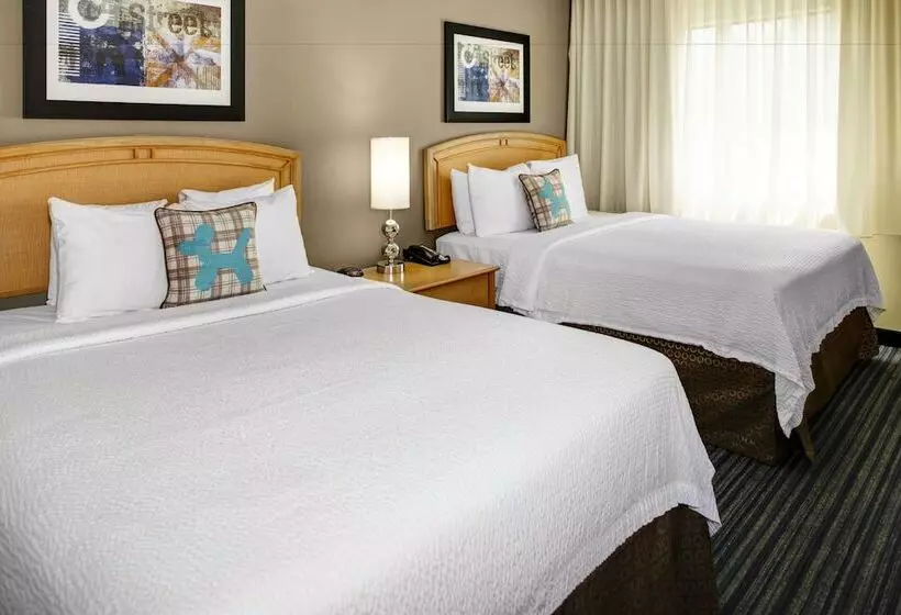Fotos del hotel Towneplace Suites Atlanta Buckhead:  5