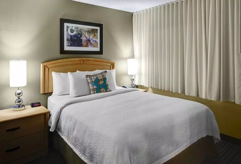 Fotos del hotel Towneplace Suites Atlanta Buckhead:  9