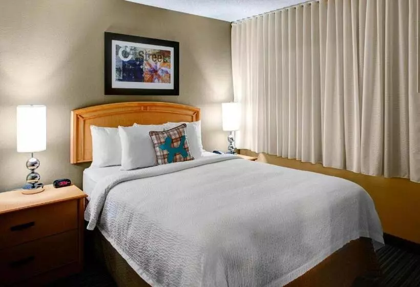 Fotos del hotel Towneplace Suites Atlanta Buckhead:  8