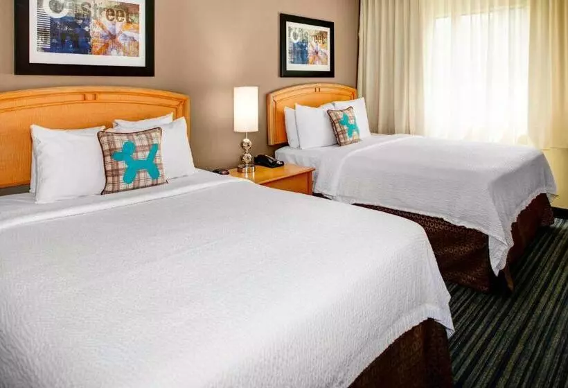 Fotos del hotel Towneplace Suites Atlanta Buckhead:  6