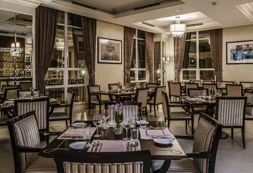 Fotos del hotel Villa Rosa Kempinski:  3