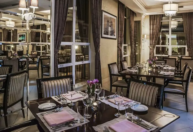 Fotos del hotel Villa Rosa Kempinski:  7