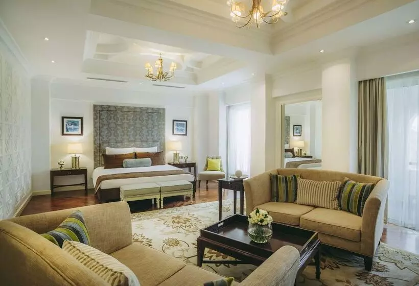 Fotos del hotel Villa Rosa Kempinski:  15