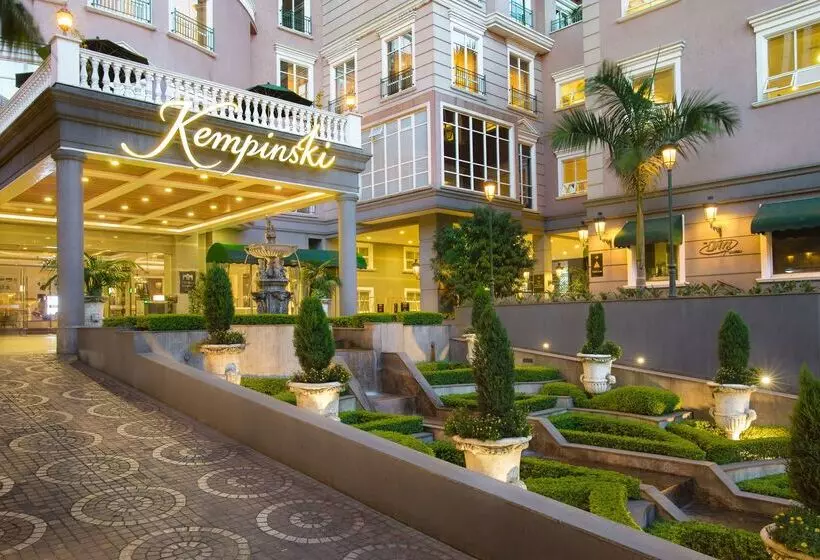 Fotos del hotel Villa Rosa Kempinski:  9