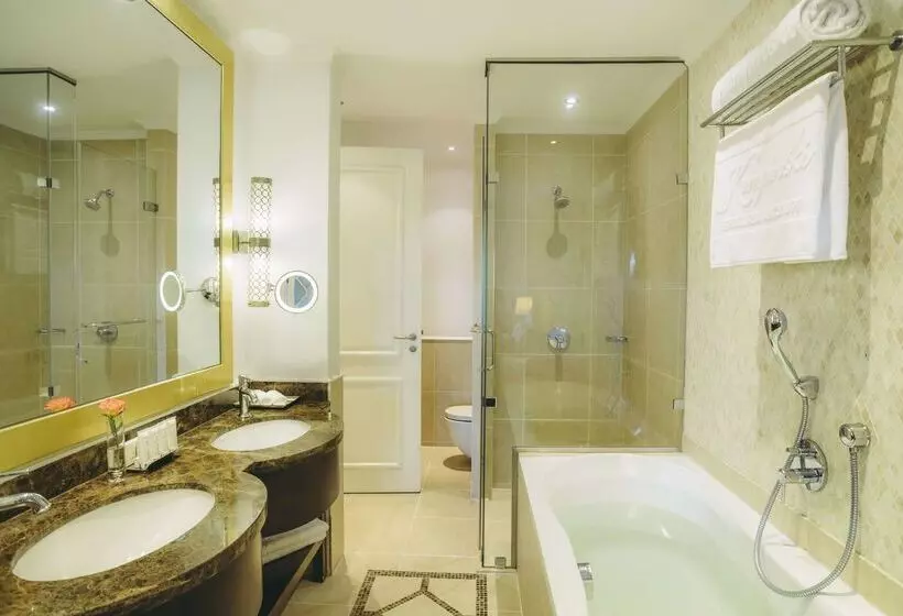 Fotos del hotel Villa Rosa Kempinski:  11