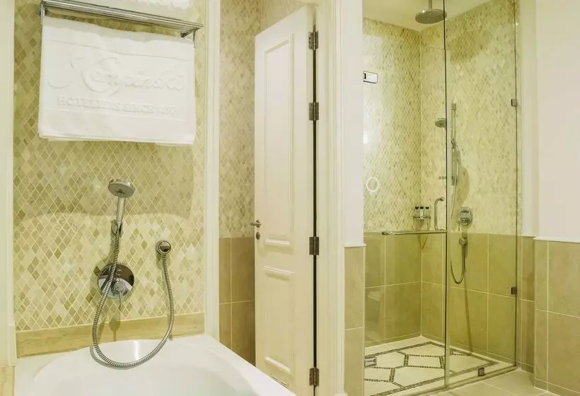 Fotos del hotel Villa Rosa Kempinski:  4