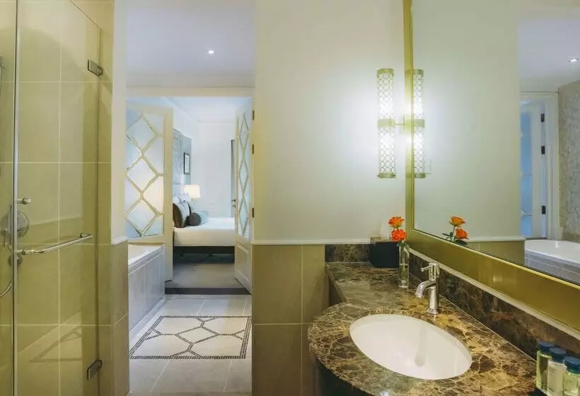 Fotos del hotel Villa Rosa Kempinski:  8