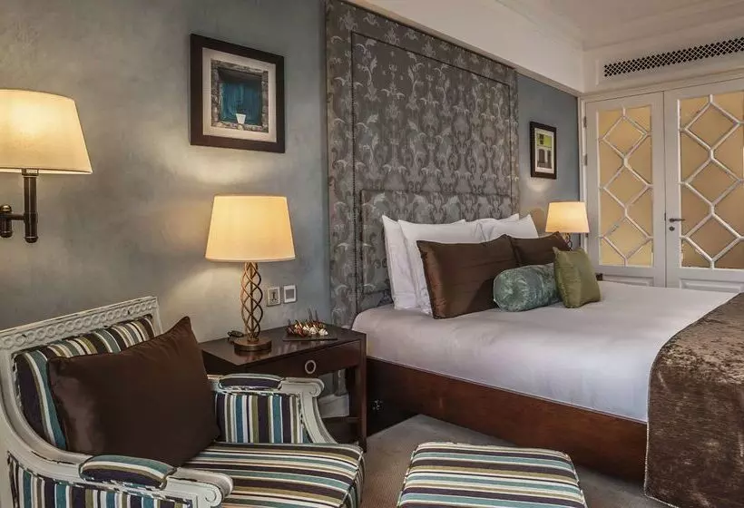 Fotos del hotel Villa Rosa Kempinski:  17