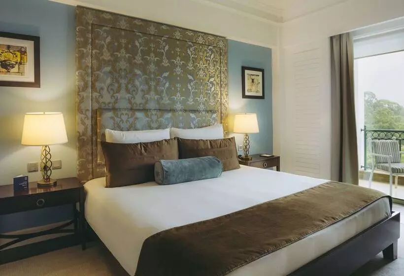 Fotos del hotel Villa Rosa Kempinski:  21