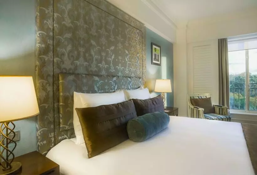 Fotos del hotel Villa Rosa Kempinski:  22