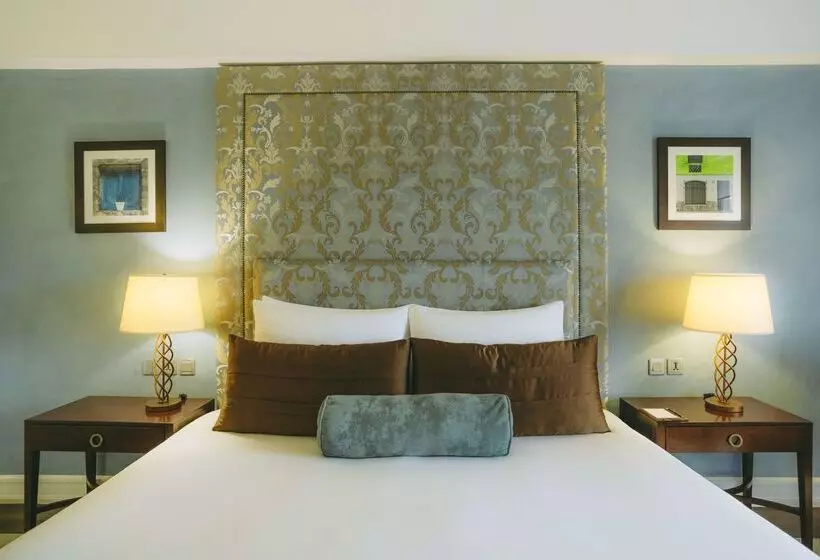 Fotos del hotel Villa Rosa Kempinski:  20