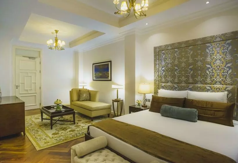 Fotos del hotel Villa Rosa Kempinski:  10