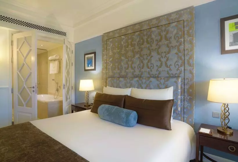 Fotos del hotel Villa Rosa Kempinski:  16