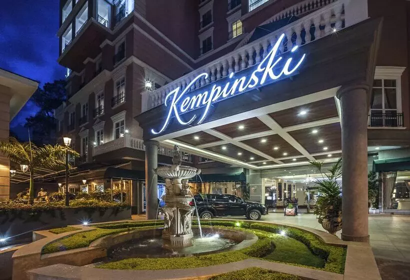 Fotos del hotel Villa Rosa Kempinski:  12