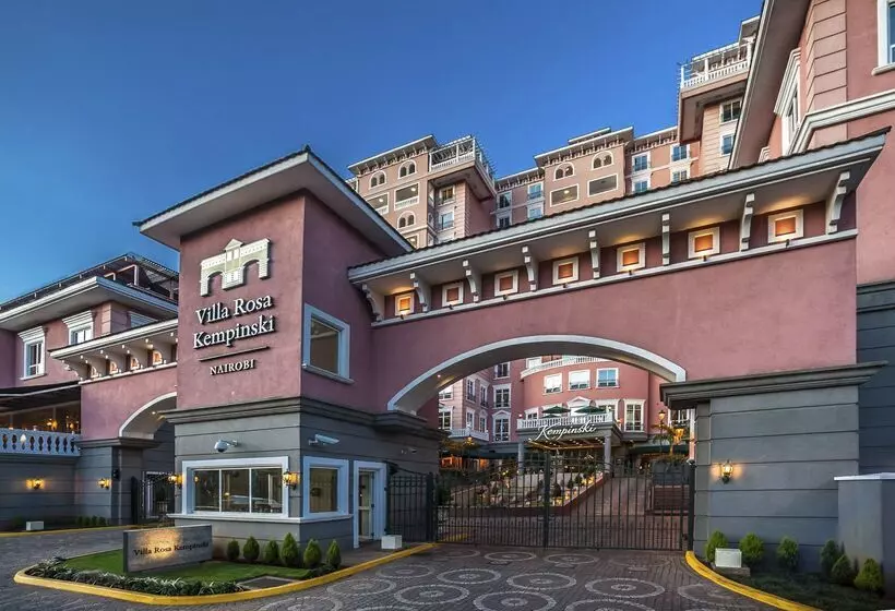 Villa Rosa Kempinski