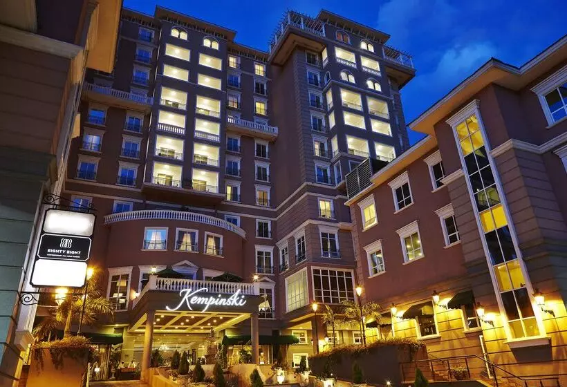 Fotos del hotel Villa Rosa Kempinski:  5