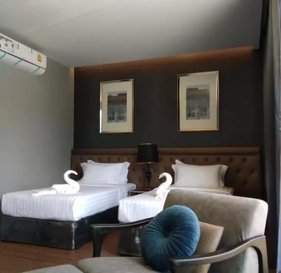 Fotos del hotel The Regent  Kamala Beach:  16