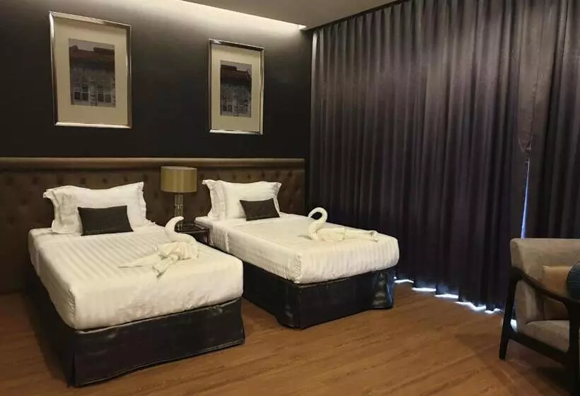 Fotos del hotel The Regent  Kamala Beach:  12