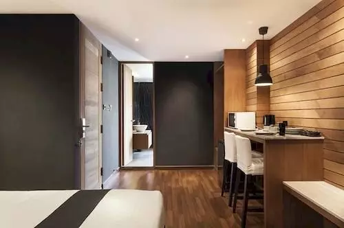 Fotos del hotel 5ive Beach House:  3