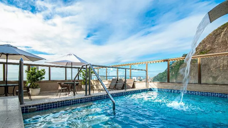 Fotos del hotel Atlântico Rio:  4