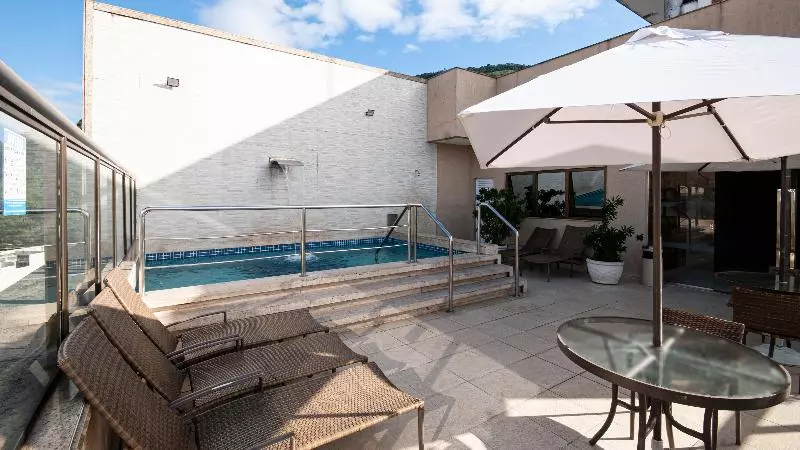 Fotos del hotel Atlântico Rio:  15