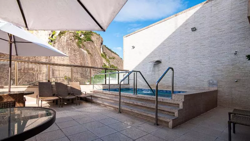 Fotos del hotel Atlântico Rio:  12