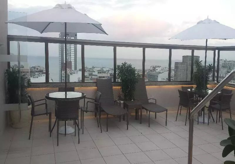 Fotos del hotel Atlântico Rio:  5