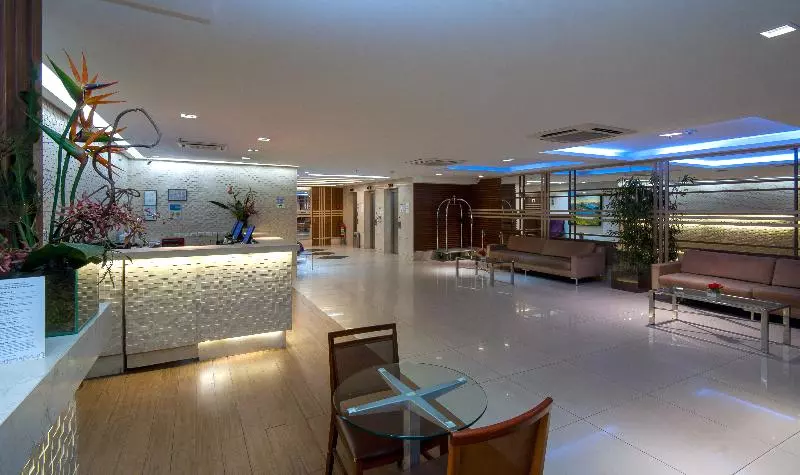 Fotos del hotel Atlântico Rio:  13