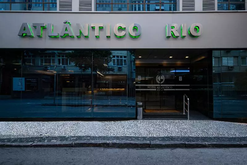 Fotos del hotel Atlântico Rio:  6
