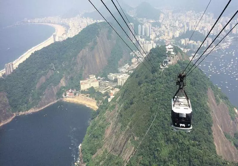 Fotos del hotel Atlântico Rio:  7