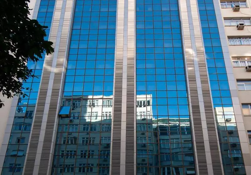 Fotos del hotel Atlântico Rio:  11