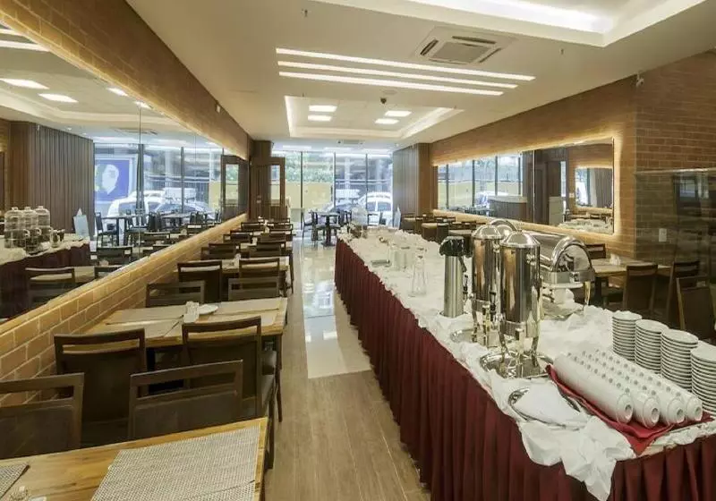 Fotos del hotel Atlântico Rio:  17