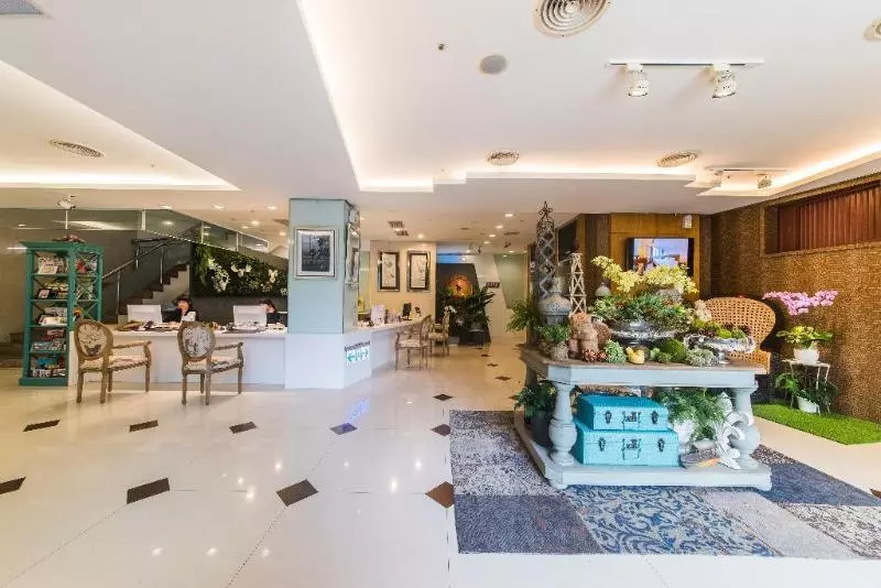 Fotos del hotel Garden Education Culture:  4