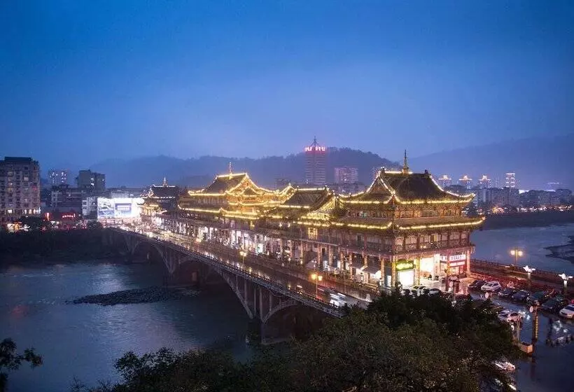 Fotos del hotel Ibis Ya An Langqiao:  9