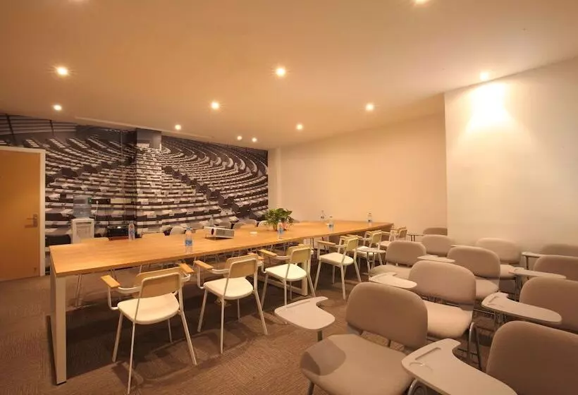 Fotos del hotel Ibis Ya An Langqiao:  21