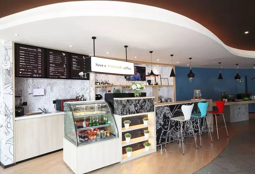 Fotos del hotel Ibis Ya An Langqiao:  6