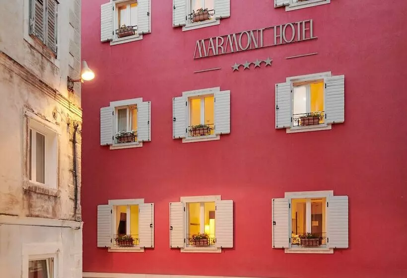 Marmont Heritage Hotel – Adults Only