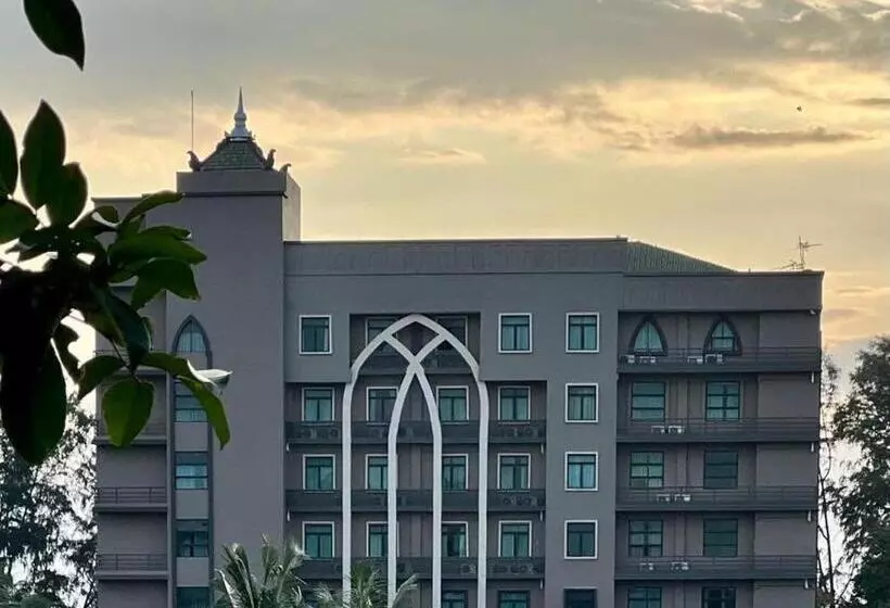 Fotos del hotel Pantai Puteri:  6