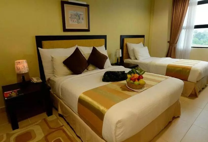 Fotos del hotel Pantai Puteri:  24