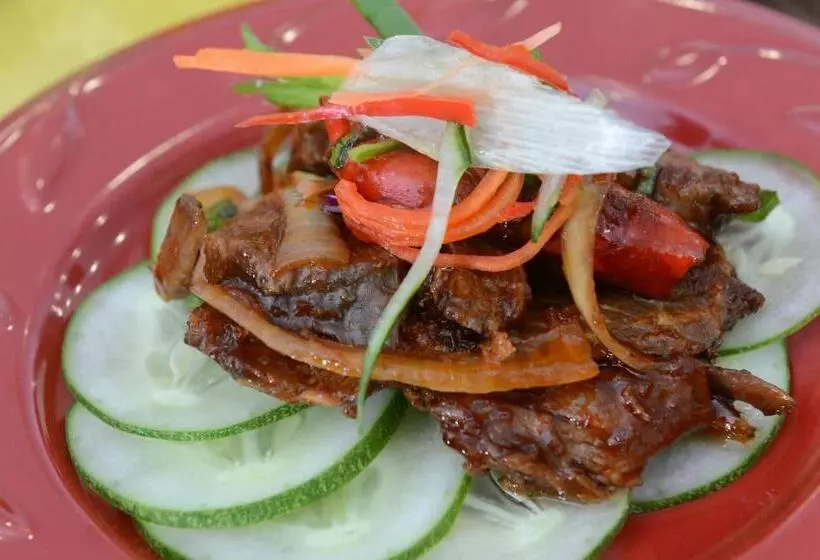 Fotos del hotel Pantai Puteri:  9