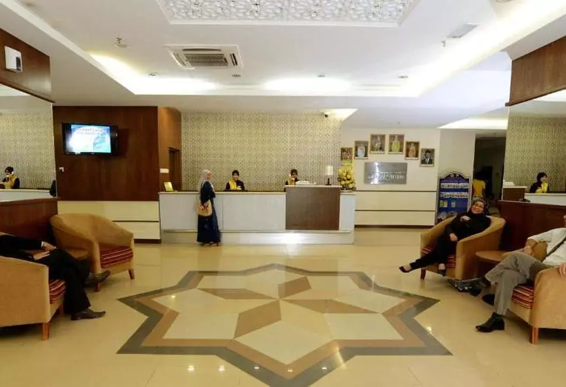 Fotos del hotel Pantai Puteri:  4